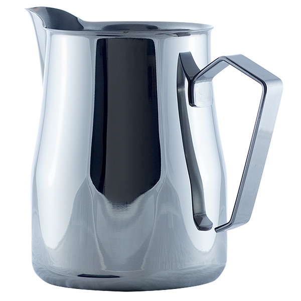 Motta Europa Milk Pitcher - Stainless Steel 1L