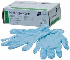 Nitril NextGen gloves - Large (100)