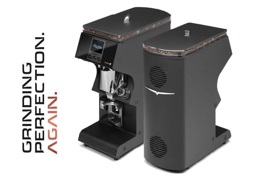 Mythos MYG75 - Black