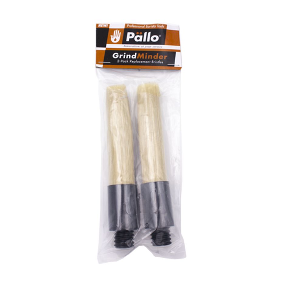Pallo Grindminder Replacement Bristle 2-Pack