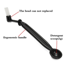 Grouphead Brush – Black