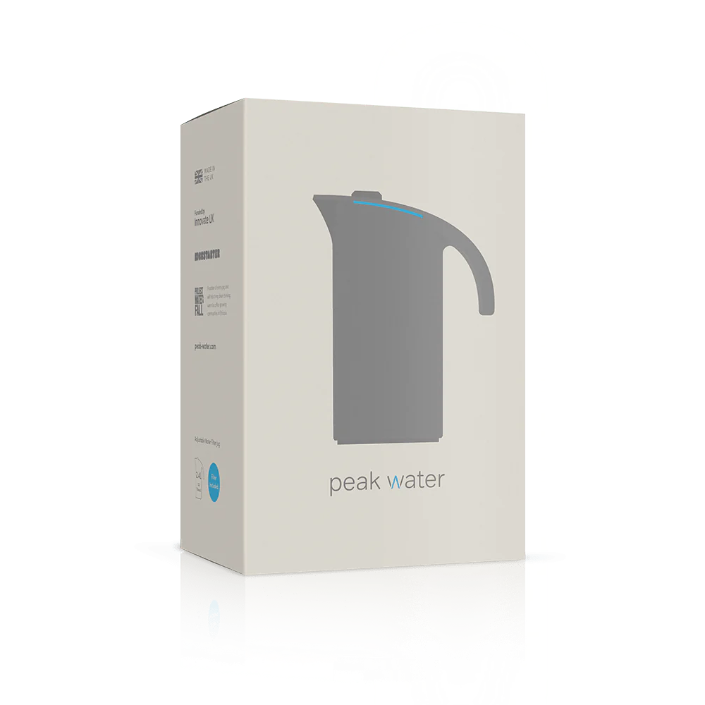 Original Grey Peak Water Starter Pack