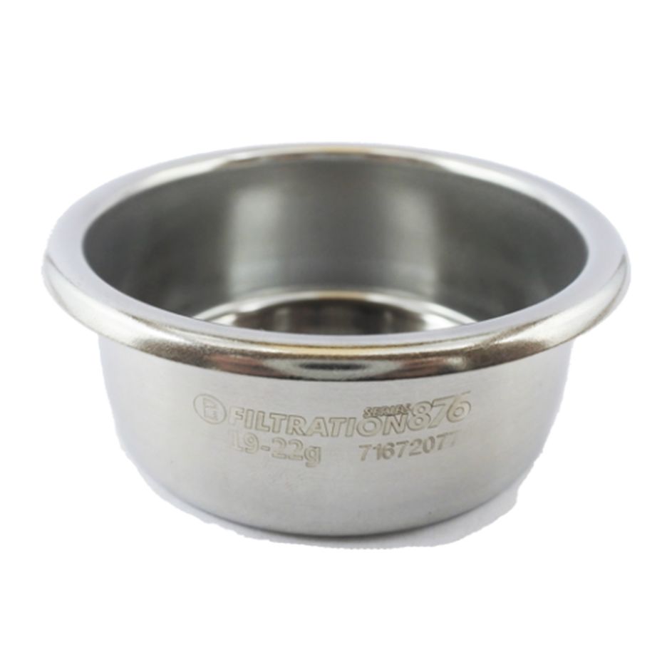 Pullman 876 Filtration Basket 22 - 25 gram