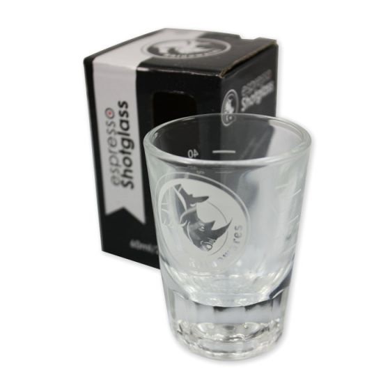 Rhinowares Shot Glass Lined 60ml