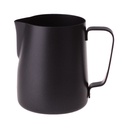 Rhino Coffee Gear (Rhinowares) Stealth Milk Pitcher -Black- 360ml