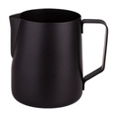 Rhino Coffee Gear (Rhinowares) Stealth Milk Pitcher -Black - 600ml