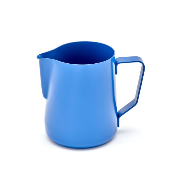 Rhino Coffee Gear (Rhinowares) Milk Pitcher Blue 600ml / 20oz
