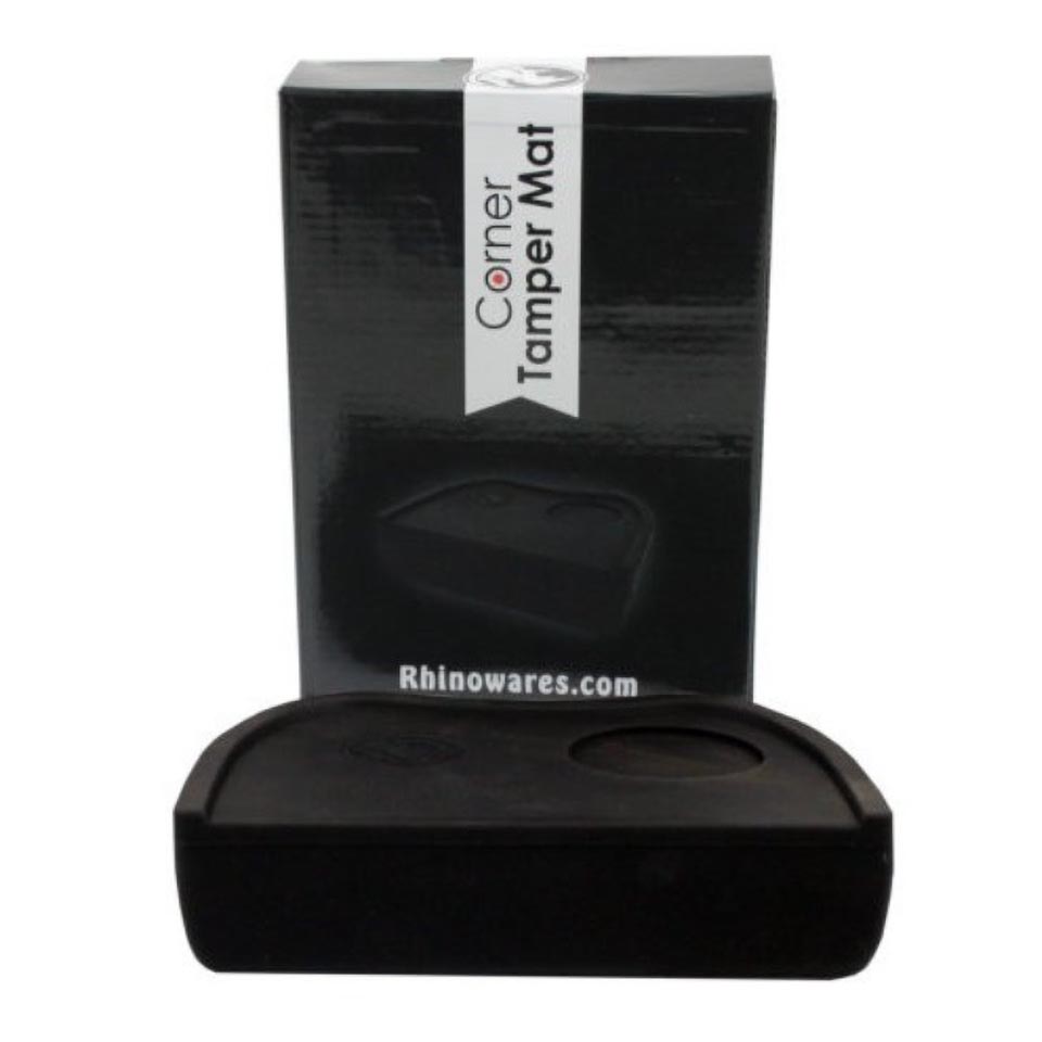 Rhino Professional Corner Tamper Tamping Mat