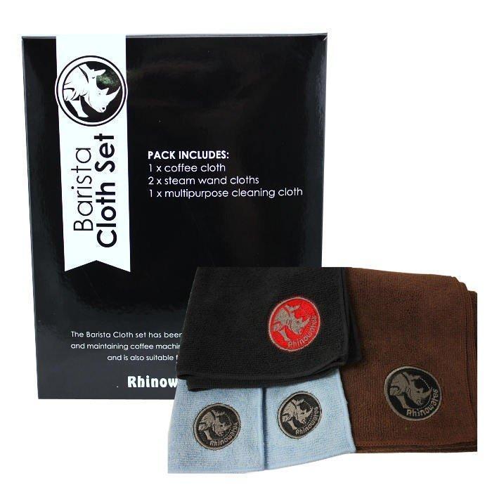 Rhino Barista Cloth - set of 4 pcs