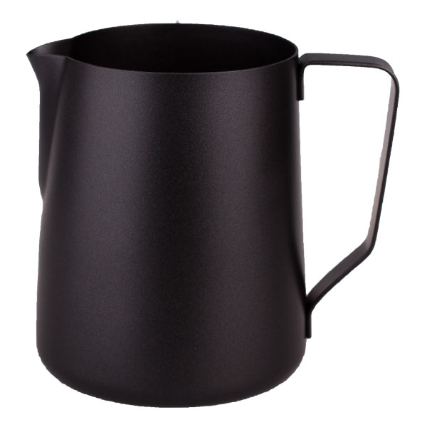 Rhinowares Stealth Milk Pitcher -Black- 950ml