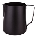 Rhinowares Stealth Milk Pitcher -Black- 950ml