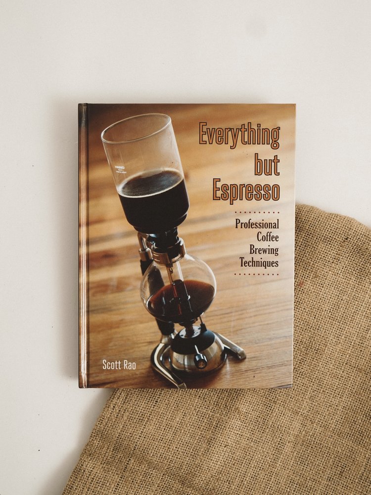 Everything but Espresso - Scott Rao