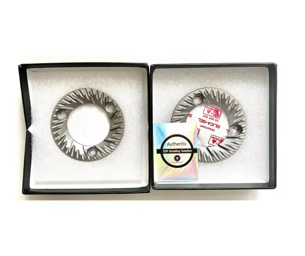 SSP Burrs 64mm Sweet Lab