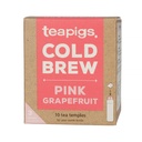teapigs Pink Grapefruit - Cold Brew 10 tea bags