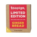 Teapigs - Gingerbread - 10 tea temples