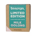 Teapigs - Milk Oolong - 10 tea temples
