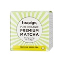 teapigs Matcha - Organic Premium Certified (best quality)
