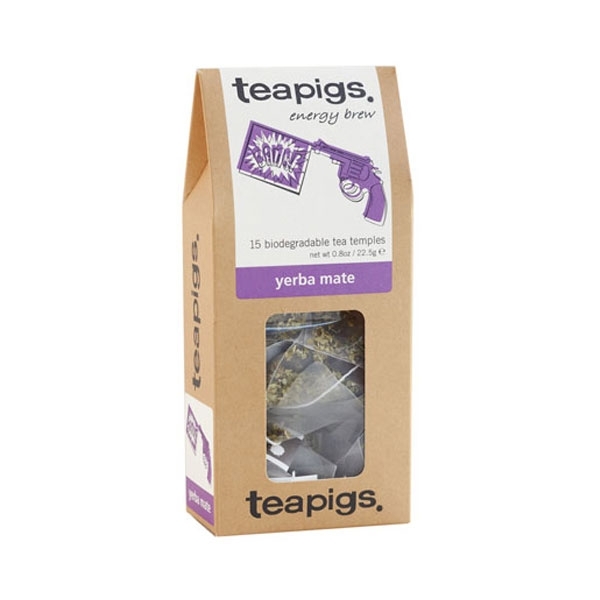 teapigs Yerba Mate - 15 Tea Bags