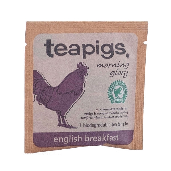 teapigs English Breakfast - Tea Bag (box of 50 bags in envelope)