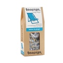 teapigs lemon & ginger - 15 Tea Bags (box of 6)