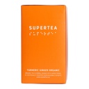 Supertea Turmeric Ginger Organic - 20 Tea Bags
