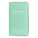 Teministeriet - Supertea Cinnamon Ginger Detox - 20 Tea Bags