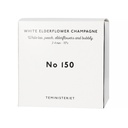 Teministeriet - 150 White Elderflower Champagne - Loose Tea 50g - Refill