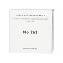 [262] Teministeriet - 262 Green Northern Berries - Loose Tea 100g (Refill)