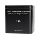 [77360029] Teministeriet - 150 White Elderflower Champagne - Loose Tea 50g