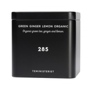Teministeriet Collection 285 Green Ginger Lemon Organic 100g