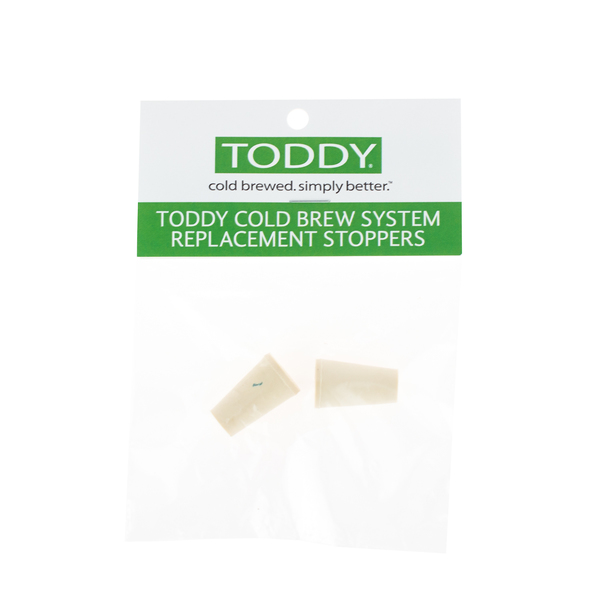 Toddy - Rubber Stopper- 2 pack