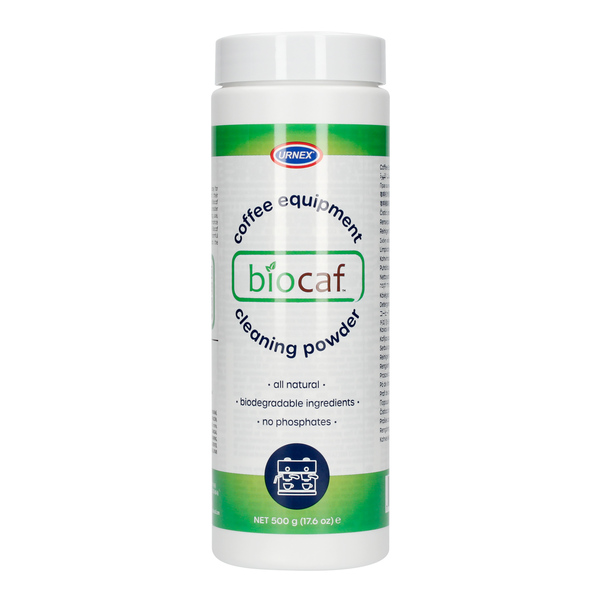 Urnex Biocaf - Cleaning powder - 500g