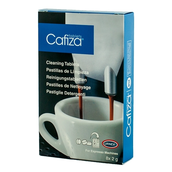 Urnex - Cafiza Espresso Machine Cleaning Tablets (8pcs)