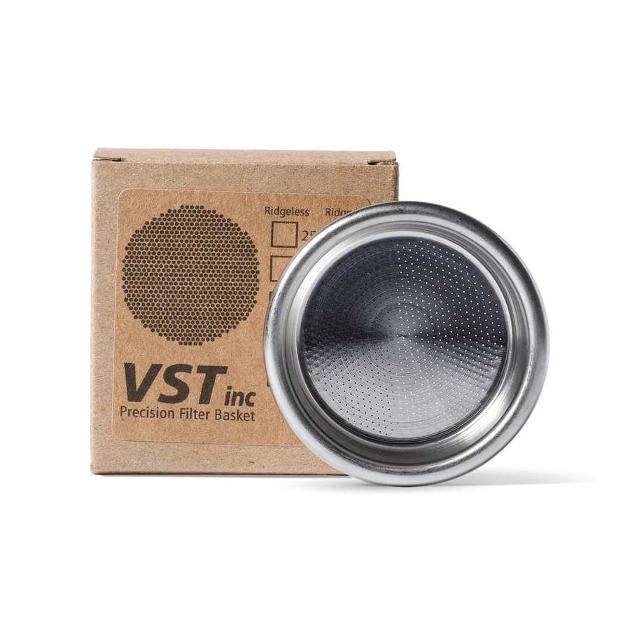 VST 22g Ridgeless Filter Basket