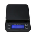 Coffee brewing scale 5kg-0.1gr