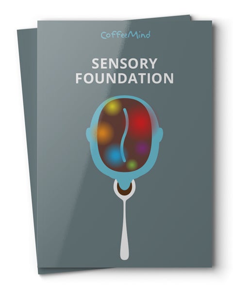 Sensory Foundation - Ida Steen - Coffee Sensory Skills
