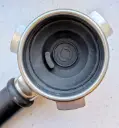 Blind Filter backflushing disk Caoutchouc 54mm / 58mm