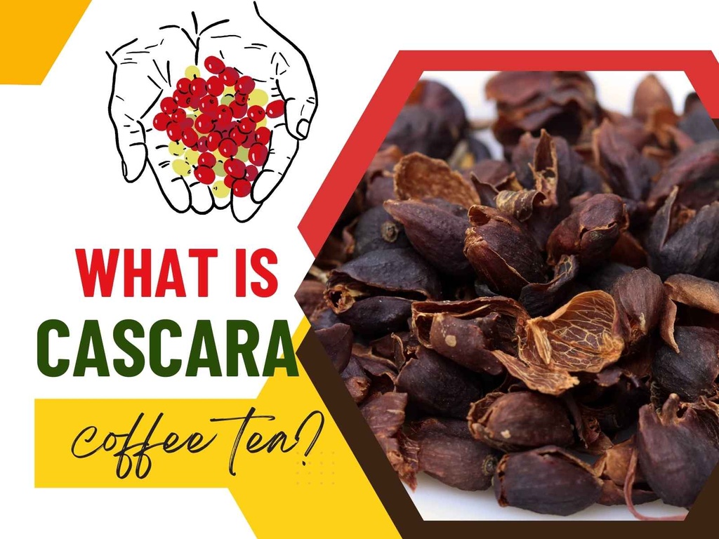 Cascara Tasting set