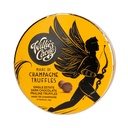 Praline Truffles Dark Chocolate with Marc de Champagne 110g