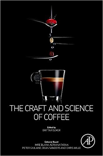 The Craft and Science of Coffee - Britta Folmer