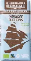 Chocolatemakers Tres Hombres extreme dark 100% pure (80gr)