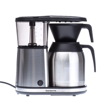 Bonavita One-Touch 8 Cup Stainless Steel Carafe Coffee Brewer