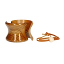 Chemex - Tiger Collar for Chemex 6, 8 & 10 Cup