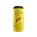 Hard Beans - Nitro Cold Brew Coffee Flat White Sweet 200 ml