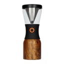 Asobu - Cold Brew Insulated Portable Brewer - Wood
