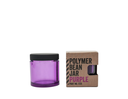 Comandante Polymer Bean Jar - Purple