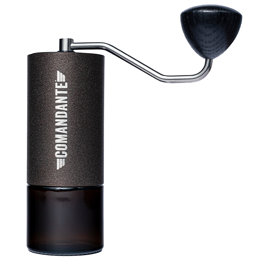 Comandante - C40 MK4 Nitro Blade Copper Mountain