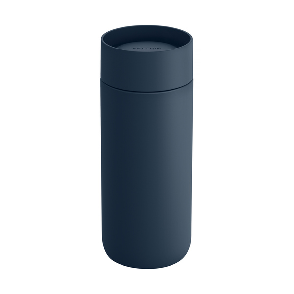 Fellow - Carter Move Mug 360 Sip Lid - Stone Blue - Insulated Mug 473ml