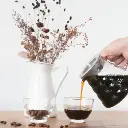 Hario Glass Coffee/Tea Cups - Yunomi