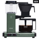 Moccamaster Coffee Machine KBG Select - Forest Green